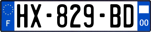 HX-829-BD