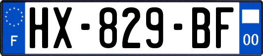 HX-829-BF