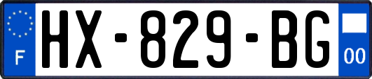 HX-829-BG
