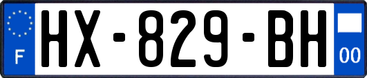 HX-829-BH