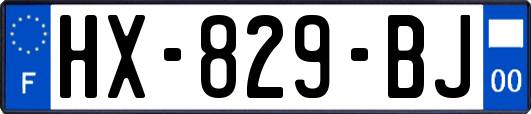 HX-829-BJ