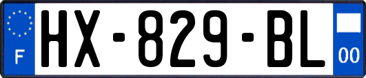 HX-829-BL