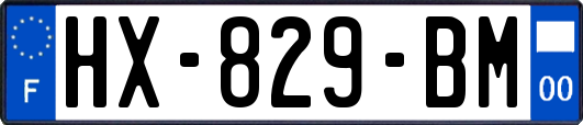 HX-829-BM
