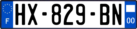 HX-829-BN