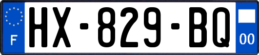 HX-829-BQ