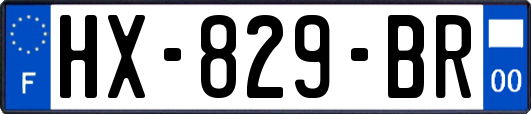 HX-829-BR