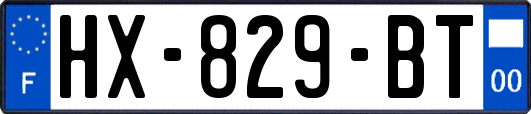 HX-829-BT