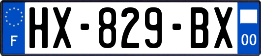 HX-829-BX