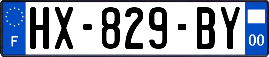 HX-829-BY