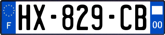 HX-829-CB