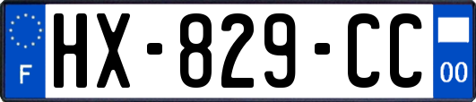 HX-829-CC