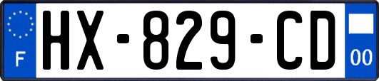 HX-829-CD