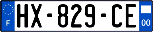 HX-829-CE
