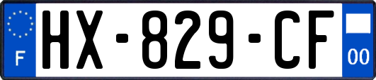 HX-829-CF