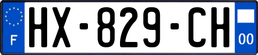 HX-829-CH