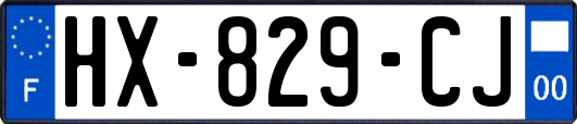 HX-829-CJ