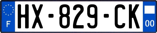 HX-829-CK