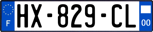 HX-829-CL