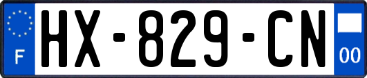 HX-829-CN