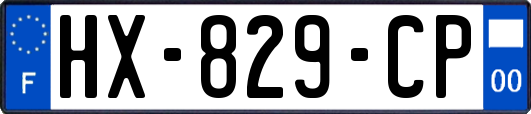 HX-829-CP