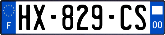 HX-829-CS