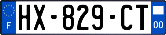 HX-829-CT