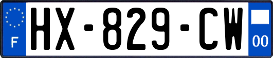 HX-829-CW