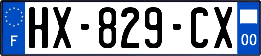 HX-829-CX