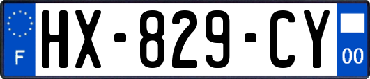 HX-829-CY