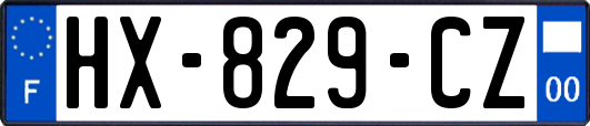 HX-829-CZ