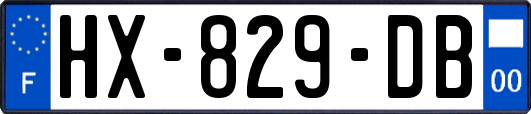 HX-829-DB