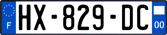 HX-829-DC