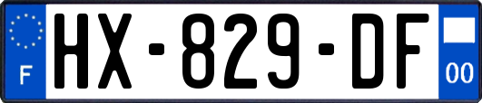 HX-829-DF
