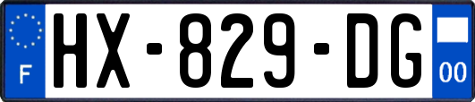 HX-829-DG