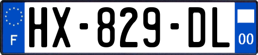 HX-829-DL