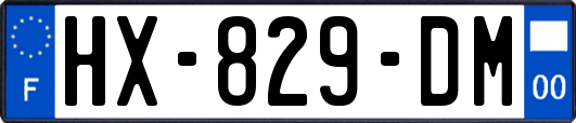 HX-829-DM