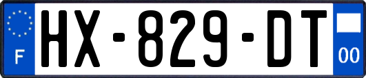 HX-829-DT