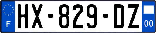 HX-829-DZ