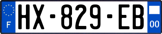 HX-829-EB