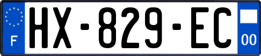 HX-829-EC