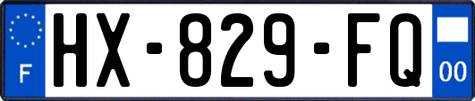 HX-829-FQ