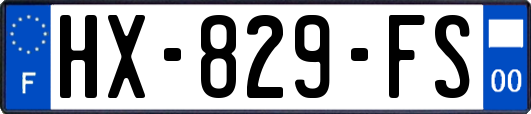 HX-829-FS