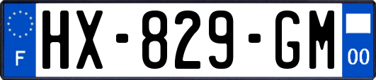 HX-829-GM