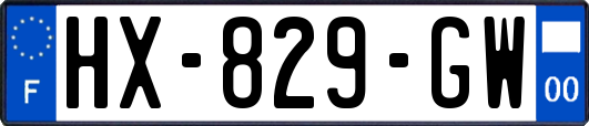 HX-829-GW