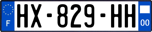 HX-829-HH