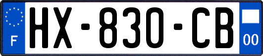 HX-830-CB