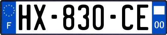 HX-830-CE