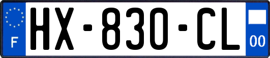 HX-830-CL
