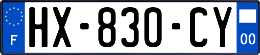 HX-830-CY