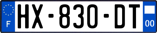 HX-830-DT